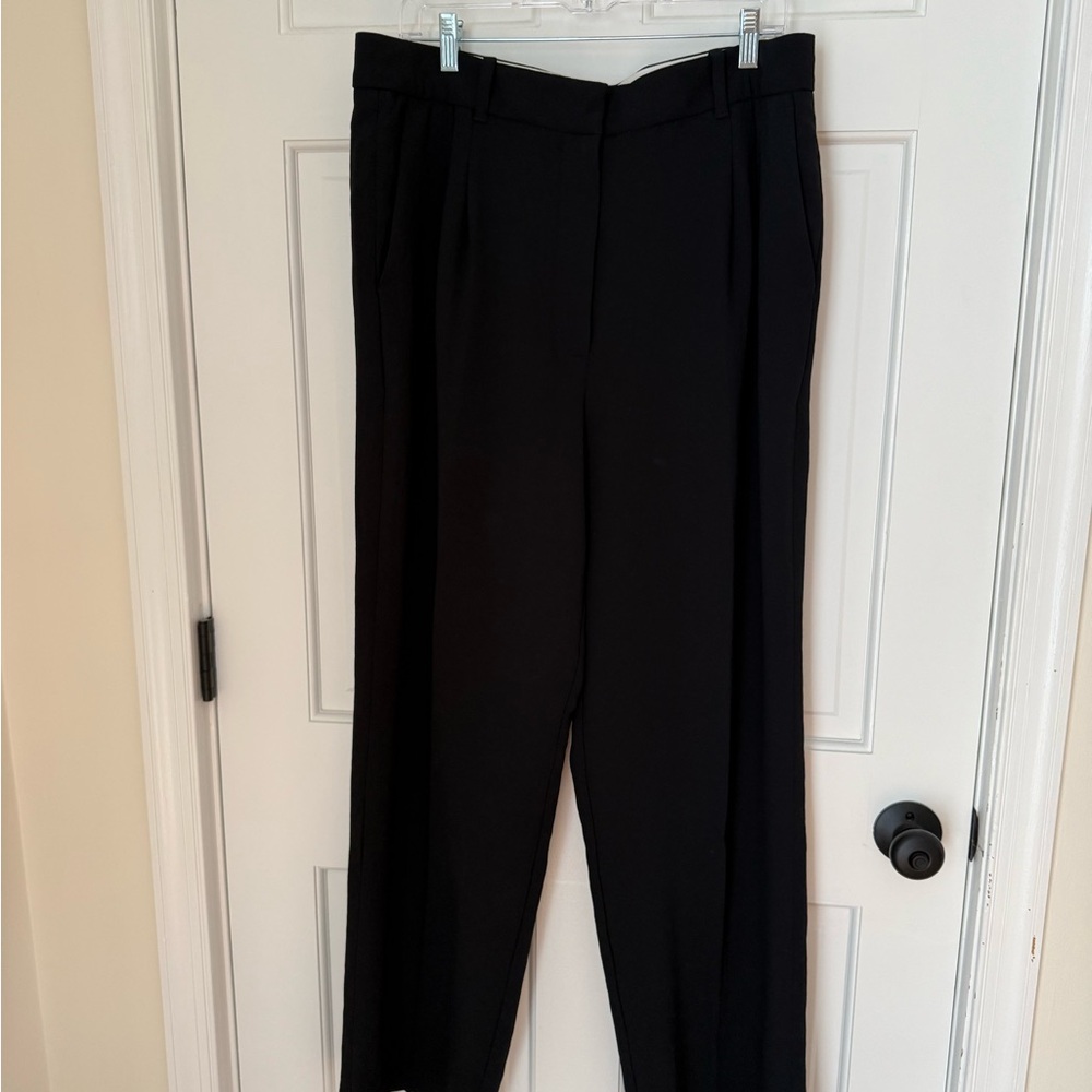 Wilfred Black Trousers